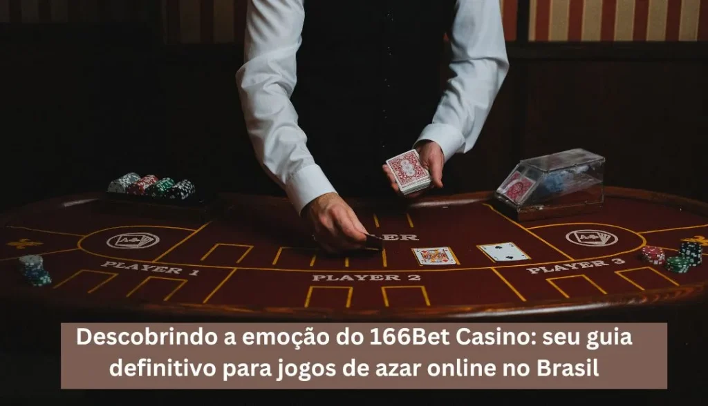 166Bet Casino