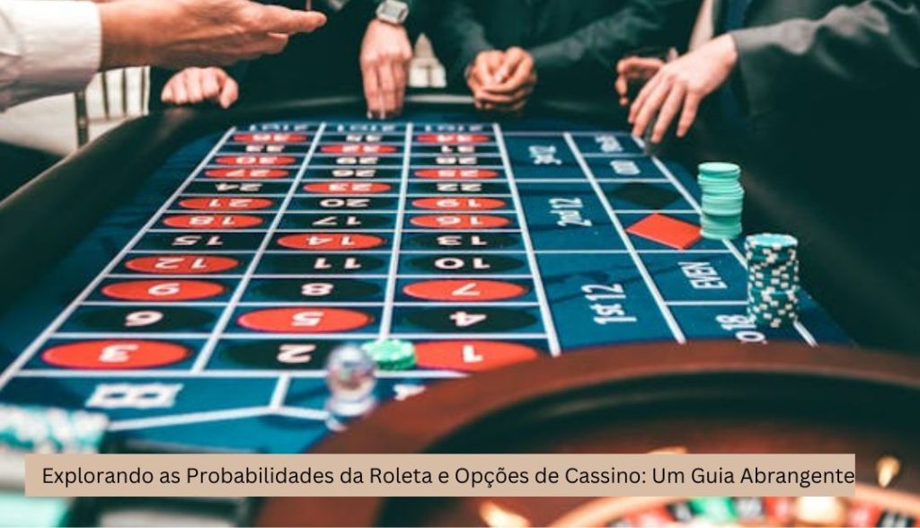 roulette odds